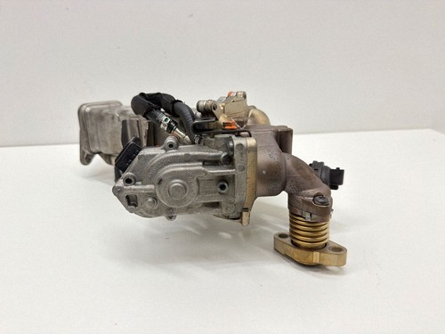 Radiatore gas scarico - gas, 5