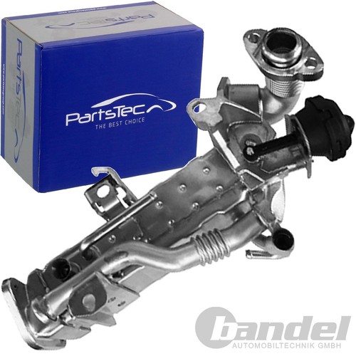 Radiatore agr ricircolo gas - radiatore,