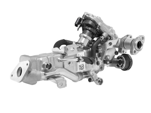 Borgwarner radiatore - borgwarner,