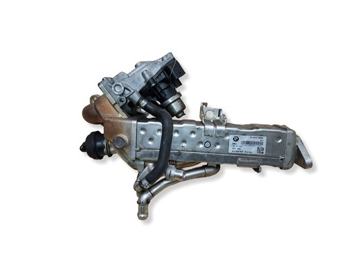 Radiatore gas scarico bmw - gas,