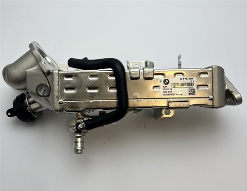 Radiatore gas scarico - gas, di