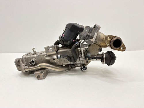 Radiatore gas scarico bmw - gas,