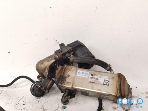 Radiatore gas scarico - gas, di