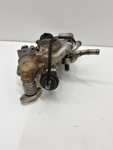 Radiatore gas scarico - di,
