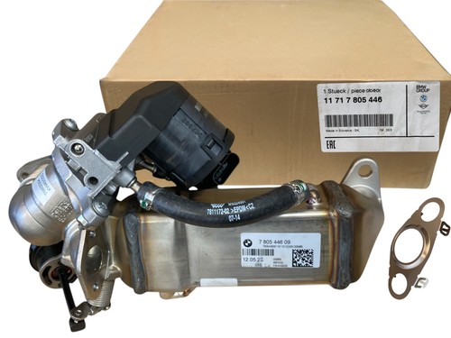 Radiatore originale bmw - radiatore, agr