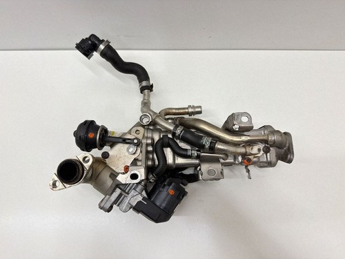 Radiatore gas scarico bmw - scarico, 5