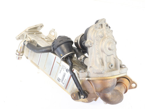 Radiatore scarico originale