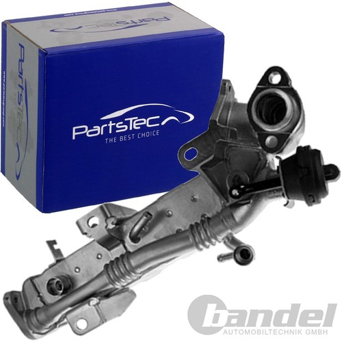 Radiatore agr ricircolo gas - ricircolo,