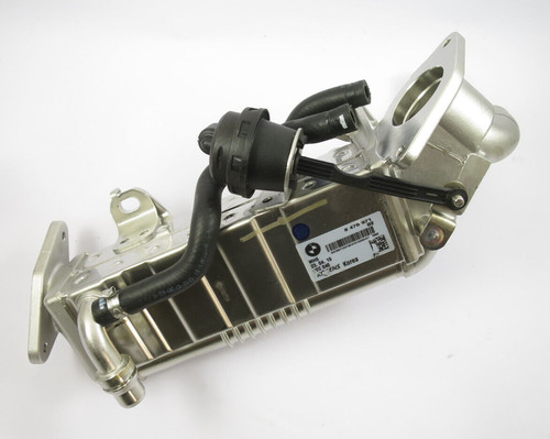Radiatore ricircolo gas - radiatore,