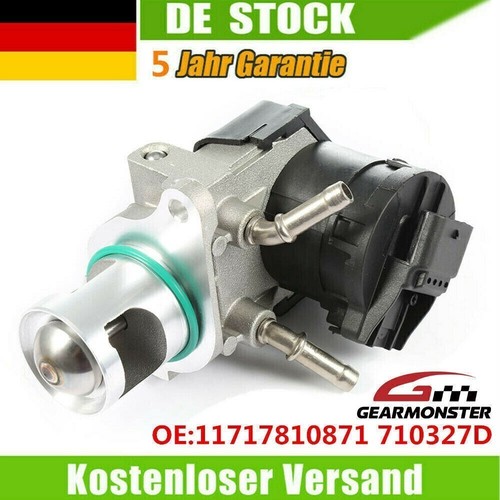 Valvola agr ricircolo gas - gas, di