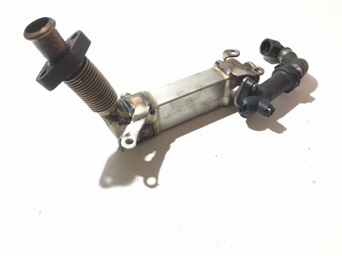Radiatore gas scarico bmw 5 - gas,
