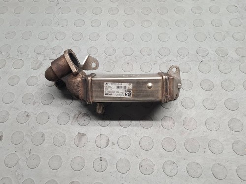 Radiatore gas scarico - di,