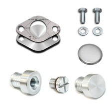 355/2 Radiatore AGR Tappi per