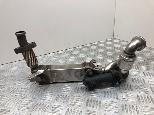 Radiatore gas scarico - gas, di