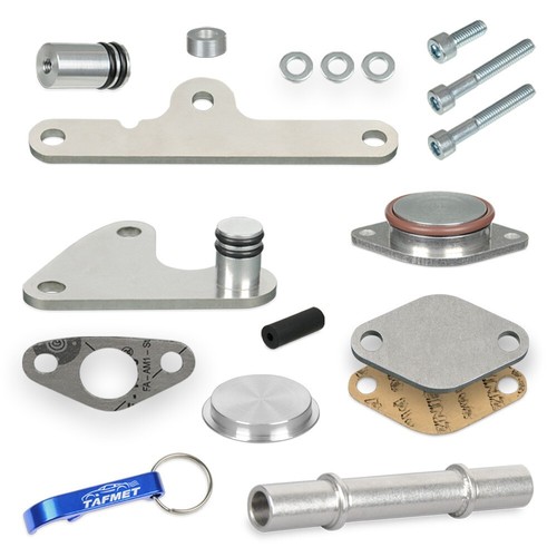 Kit riparazione radiatore
