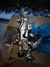 Radiatore scarico originale