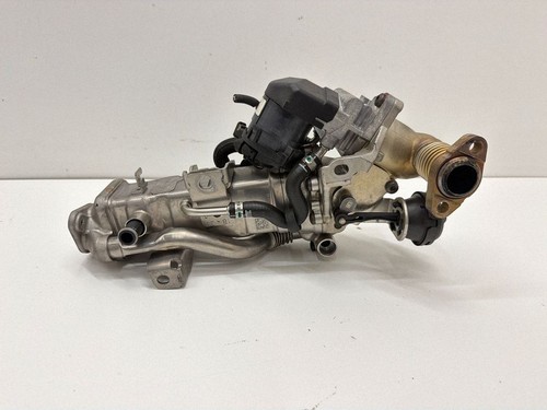 Radiatore gas scarico bmw 3 - radiatore,