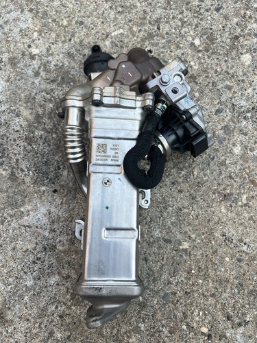 Bmw radiatore agr egr completo - radiatore,