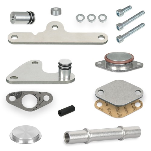 Kit riparazione radiatore