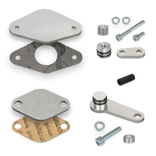 Kit riparazione radiatore