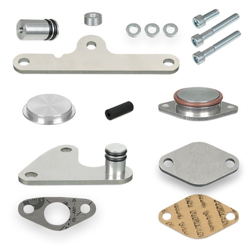 Kit riparazione radiatore